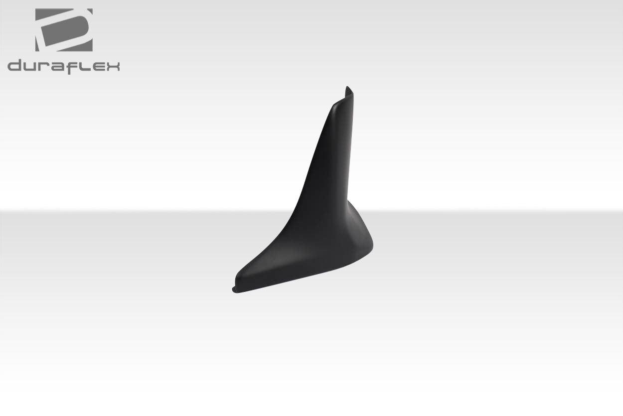 2000-2009 Honda S2000 Duraflex OEM Look Side Skirt Add Ons - 2 Piece