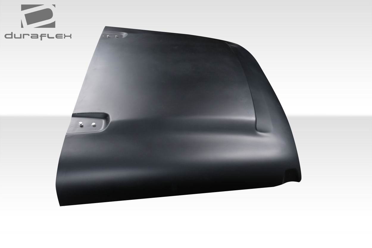 2019-2023 Jeep Wrangler JL Gladiator JT Duraflex Demon Look Hood - 1 Piece
