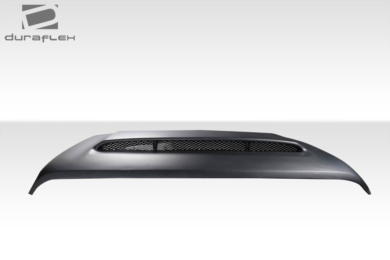 2019-2023 Jeep Wrangler JL Gladiator JT Duraflex Demon Look Hood - 1 Piece