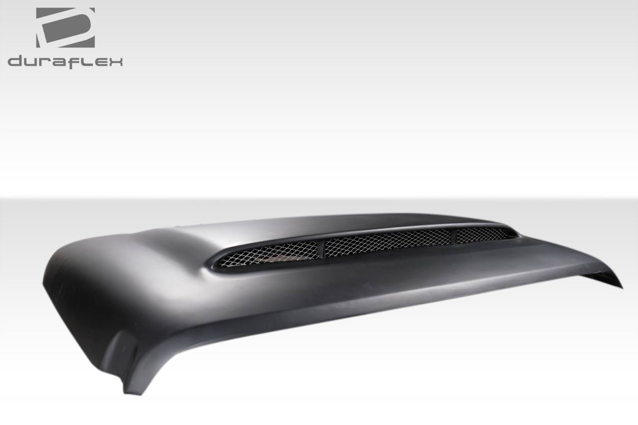 2019-2023 Jeep Wrangler JL Gladiator JT Duraflex Demon Look Hood - 1 Piece