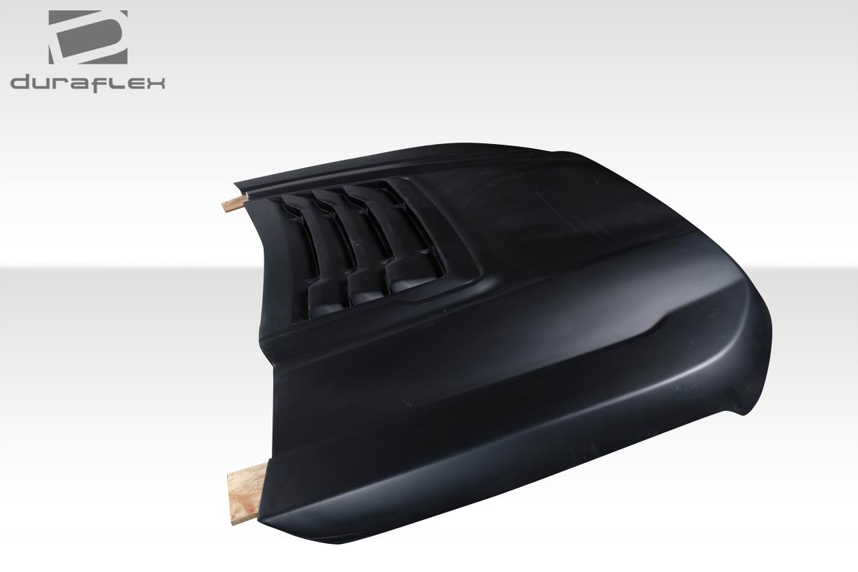 2019-2023 Ford Ranger Duraflex Raptor Look Hood - 1 Piece