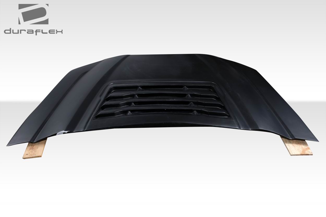 2019-2023 Ford Ranger Duraflex Raptor Look Hood - 1 Piece