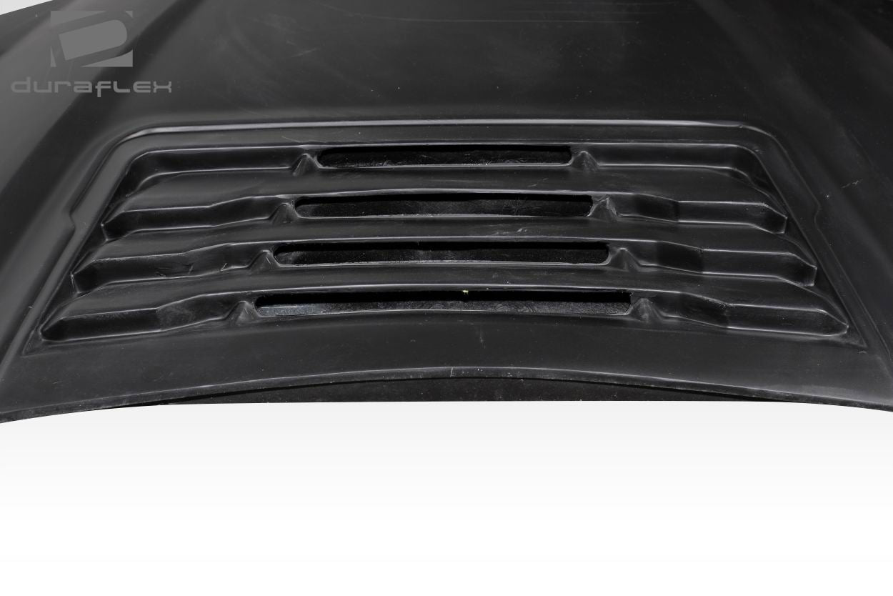2019-2023 Ford Ranger Duraflex Raptor Look Hood - 1 Piece