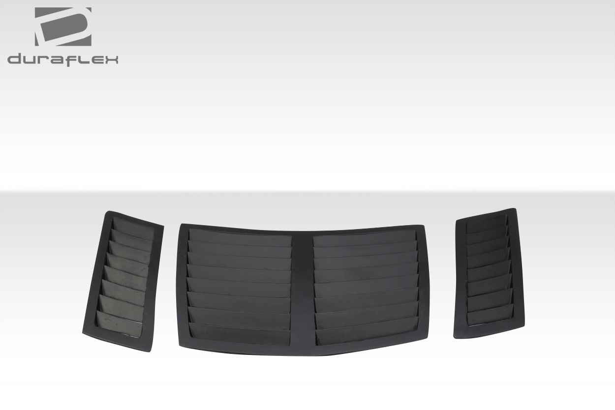 1989-1994 Nissan 240SX S13 Carbon Creations K Power Style Front Fenders (+50mm)  - 2 Piece