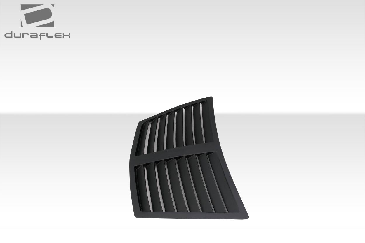 2009-2020 Nissan 370Z Z34 Duraflex GT1 Hood Vents - 3 Piece