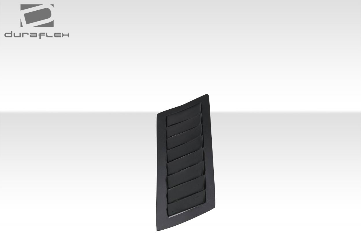 2009-2020 Nissan 370Z Z34 Duraflex GT1 Hood Vents - 3 Piece