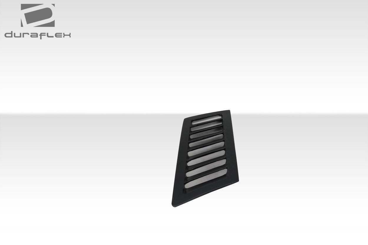 2009-2020 Nissan 370Z Z34 Duraflex GT1 Hood Vents - 3 Piece