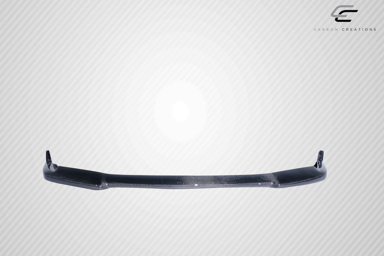 2018-2023 Ford Mustang Carbon Creations CVX Front Lip Spoiler - 1 Piece (S)