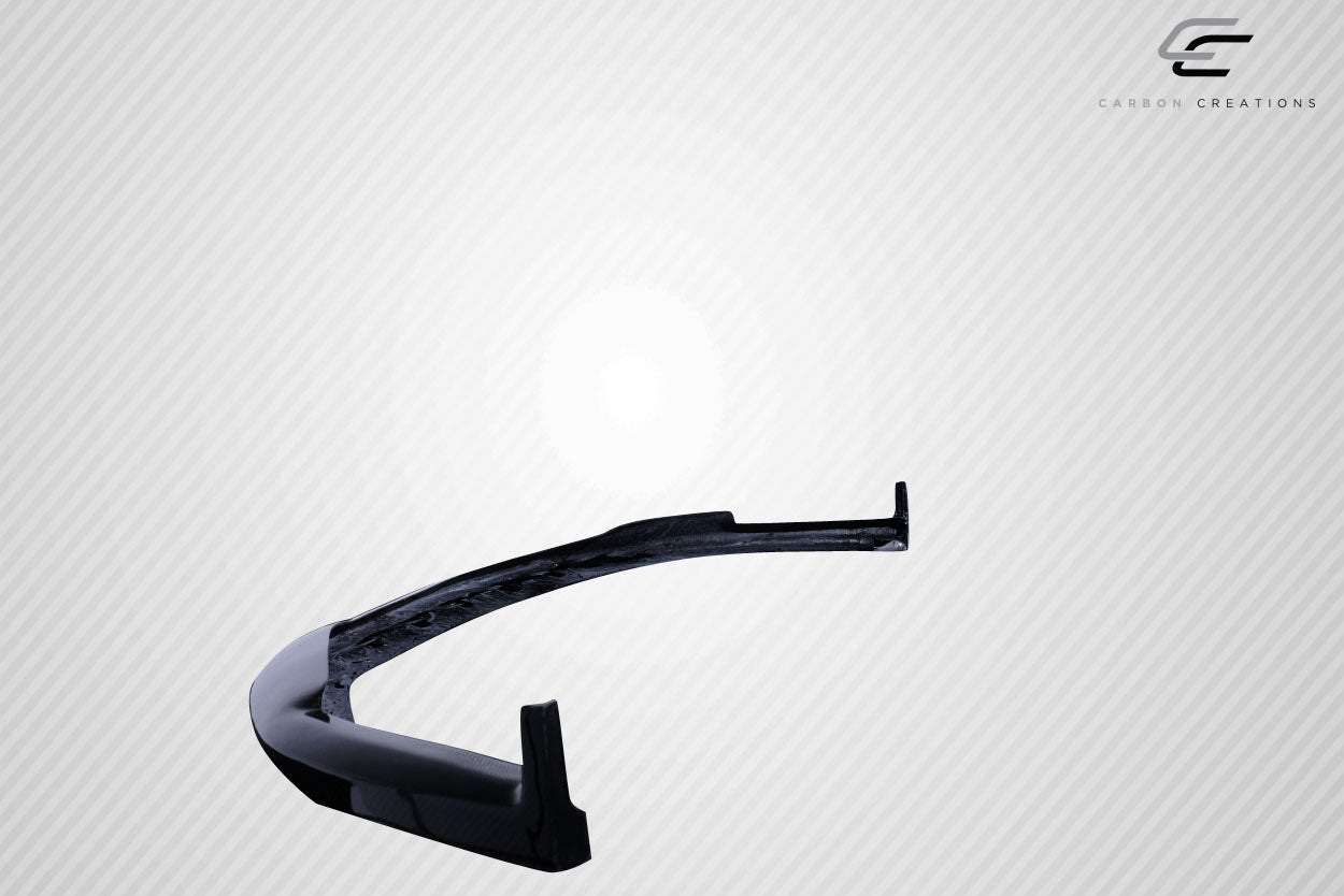 2018-2023 Ford Mustang Carbon Creations CVX Front Lip Spoiler - 1 Piece (S)