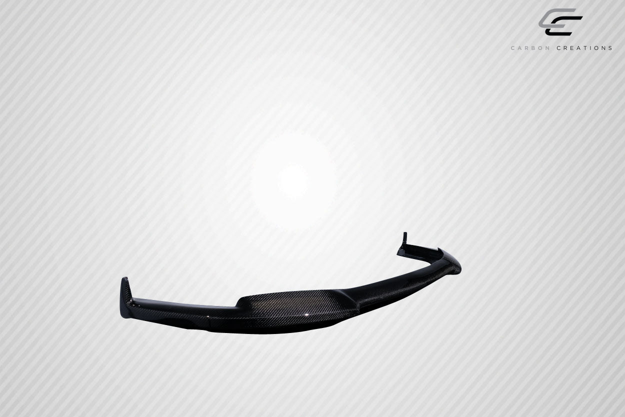 2018-2023 Ford Mustang Carbon Creations CVX Front Lip Spoiler - 1 Piece (S)