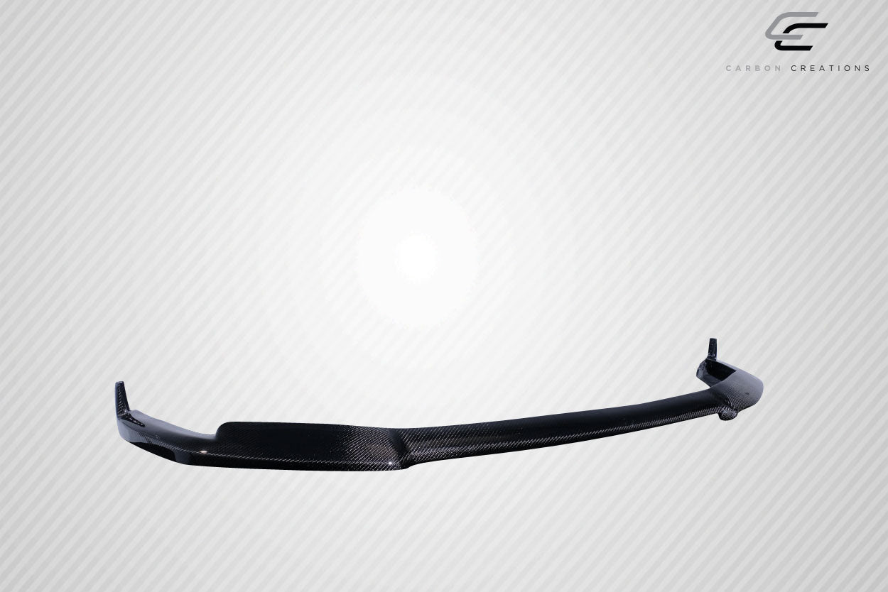 2018-2023 Ford Mustang Carbon Creations CVX Front Lip Spoiler - 1 Piece (S)