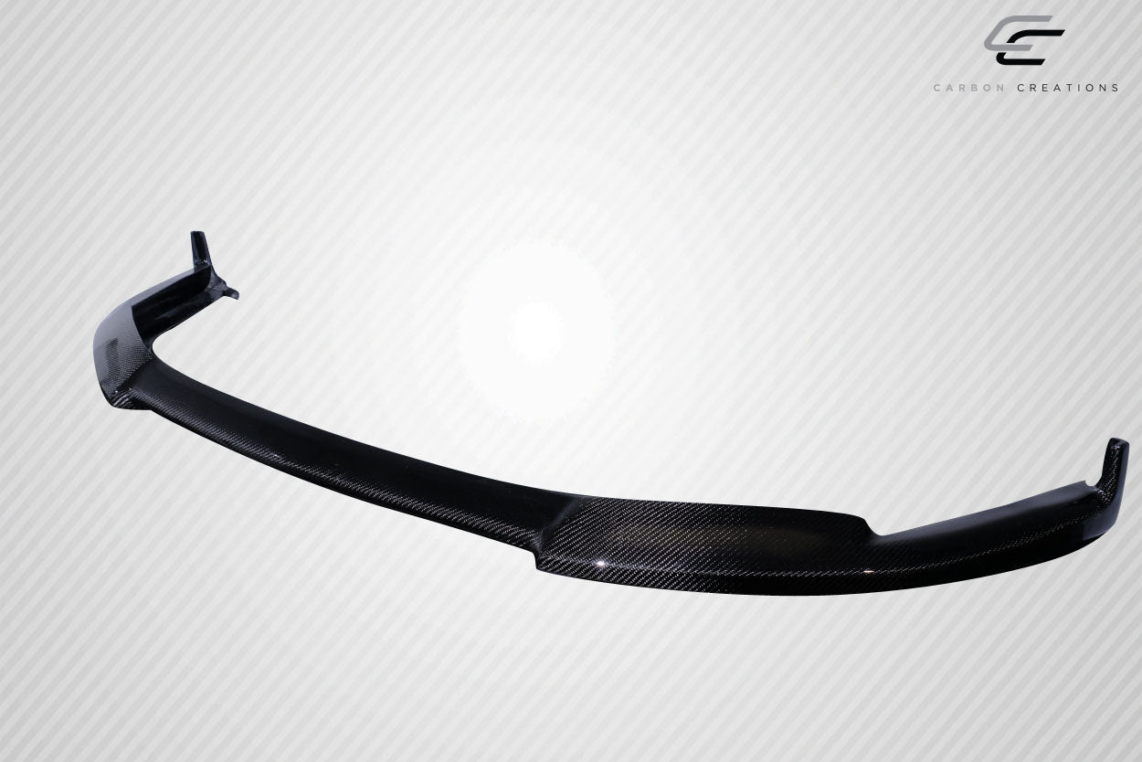 2018-2023 Ford Mustang Carbon Creations CVX Front Lip Spoiler - 1 Piece (S)