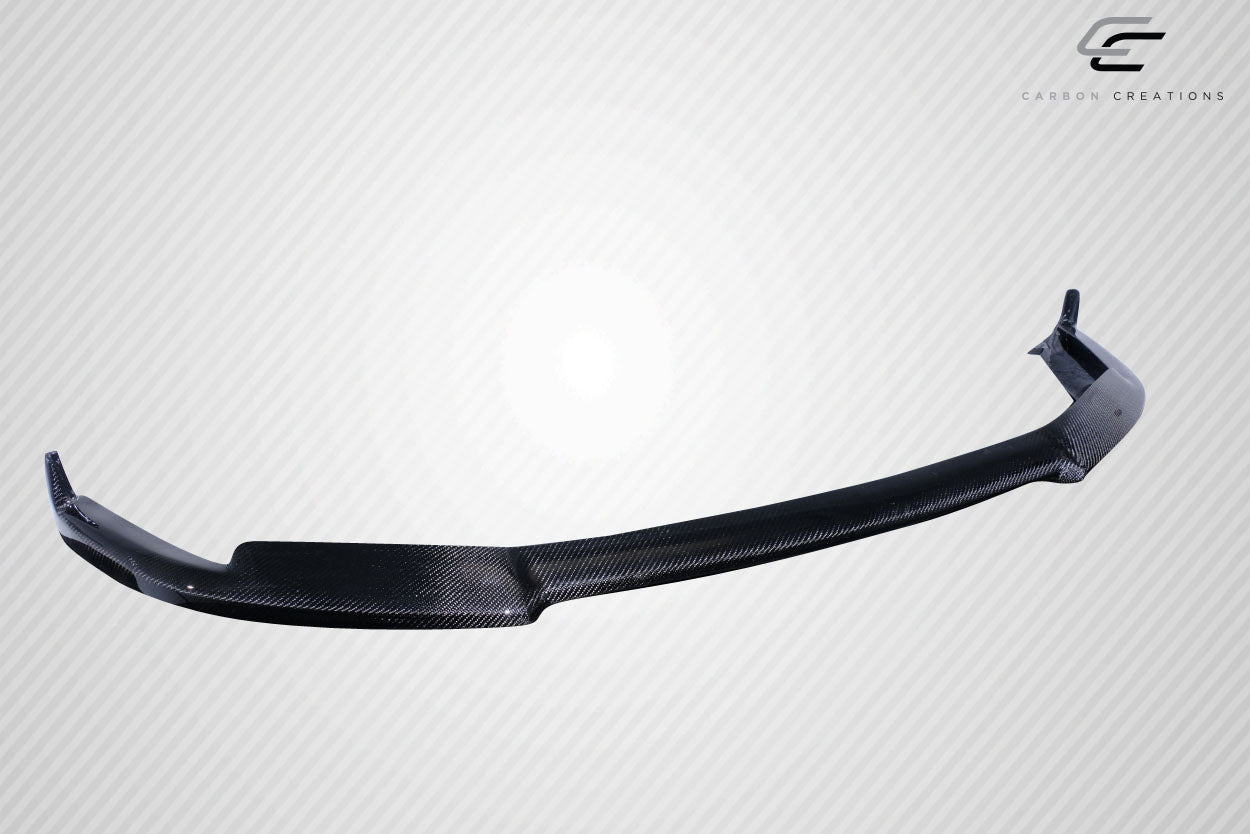 2018-2023 Ford Mustang Carbon Creations CVX Front Lip Spoiler - 1 Piece (S)