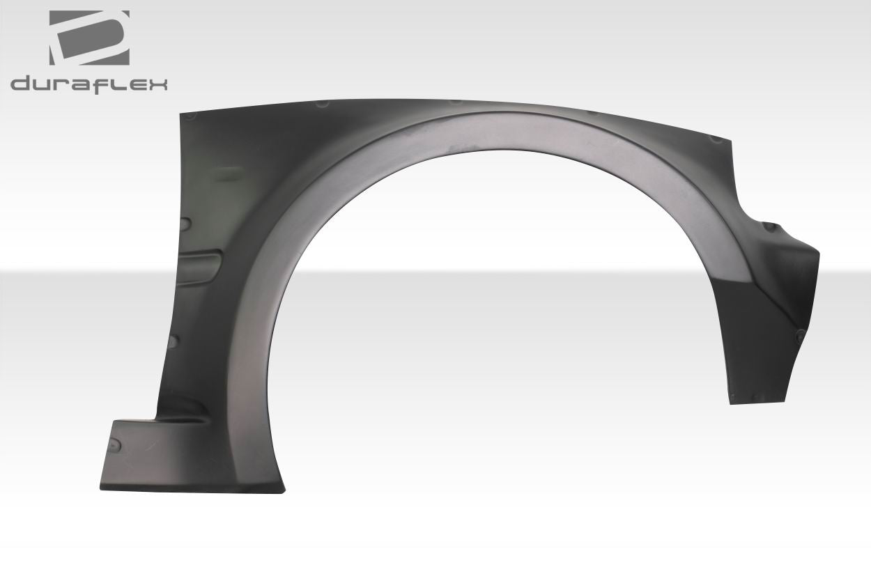 1996-2000 Honda Civic HB Duraflex MMR Front Fender Flares (+60mm) - 2 Piece