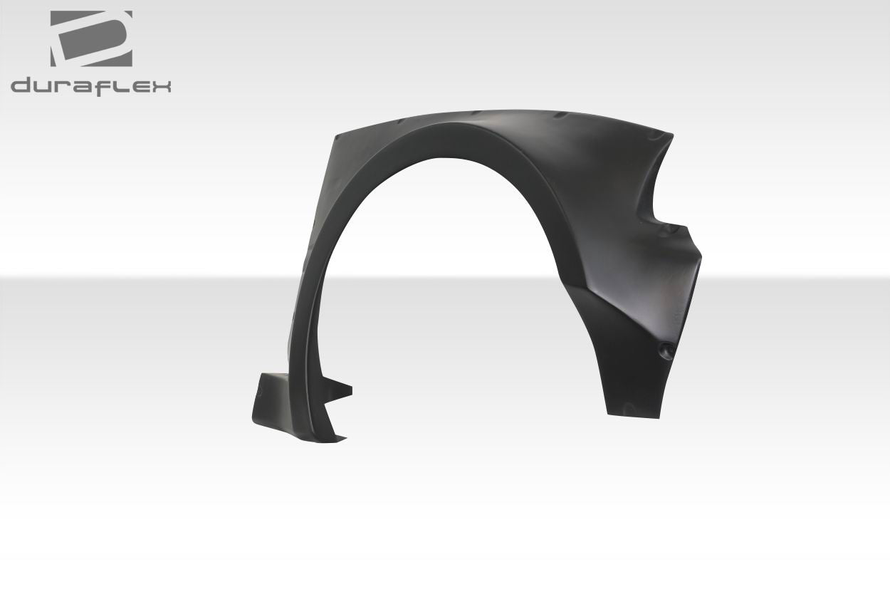 1996-2000 Honda Civic HB Duraflex MMR Front Fender Flares (+60mm) - 2 Piece