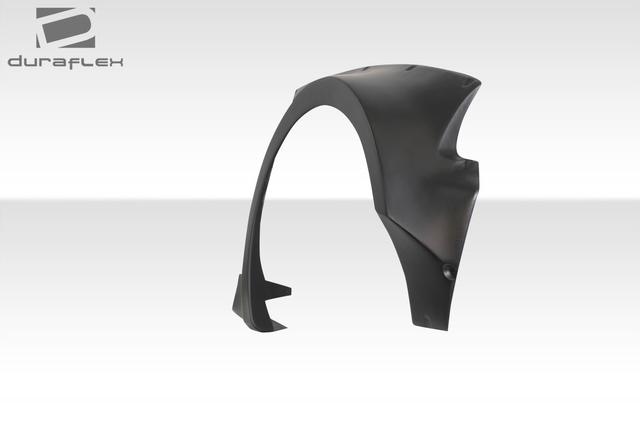 1996-2000 Honda Civic HB Duraflex MMR Front Fender Flares (+60mm) - 2 Piece
