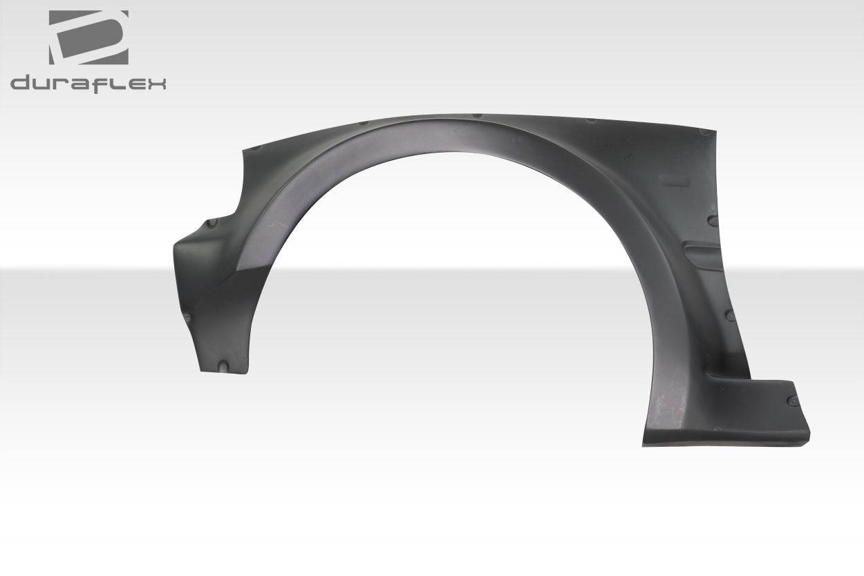 1996-2000 Honda Civic HB Duraflex MMR Front Fender Flares (+60mm) - 2 Piece
