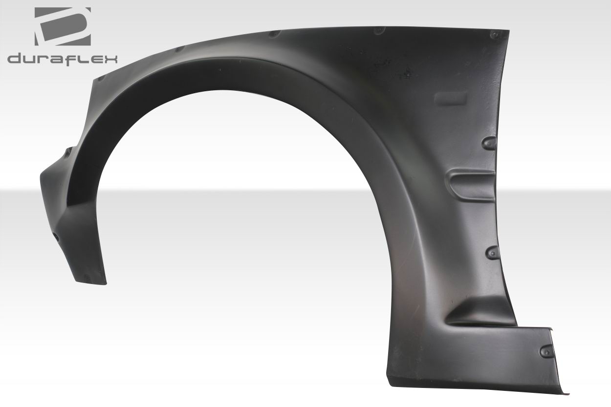 1996-2000 Honda Civic HB Duraflex MMR Front Fender Flares (+60mm) - 2 Piece