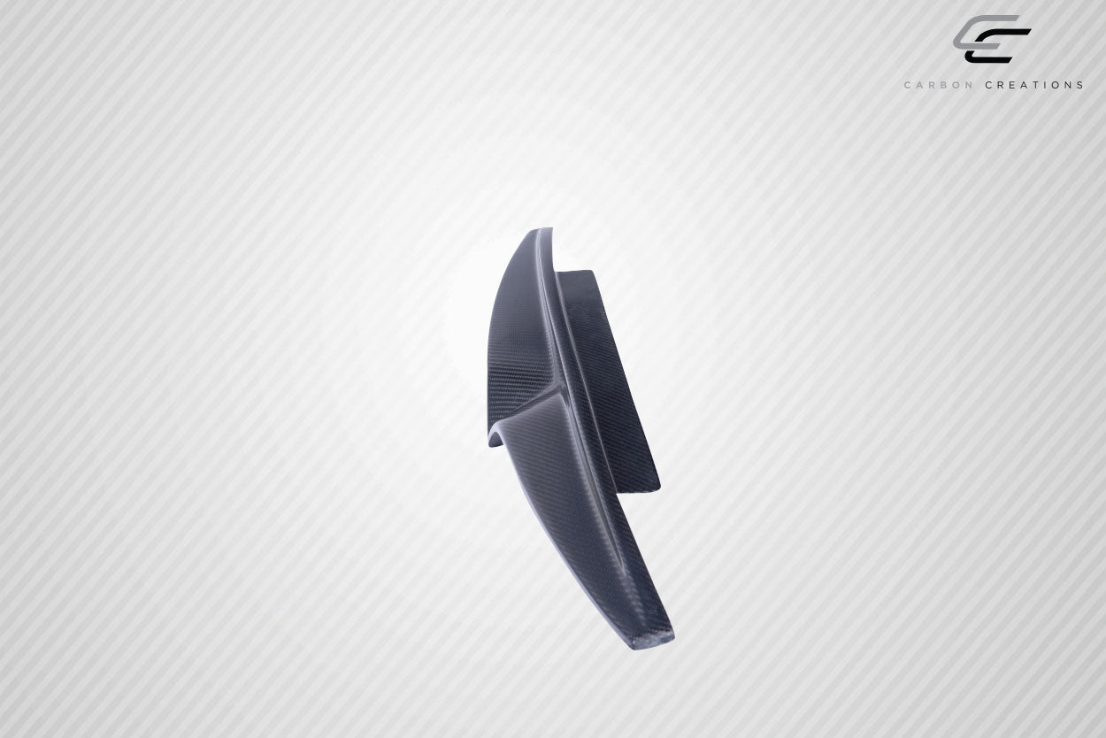 2012-2016.5 Tesla Model S Carbon Creations OEM Facelift Refresh Look Front Grille - 1 Piece