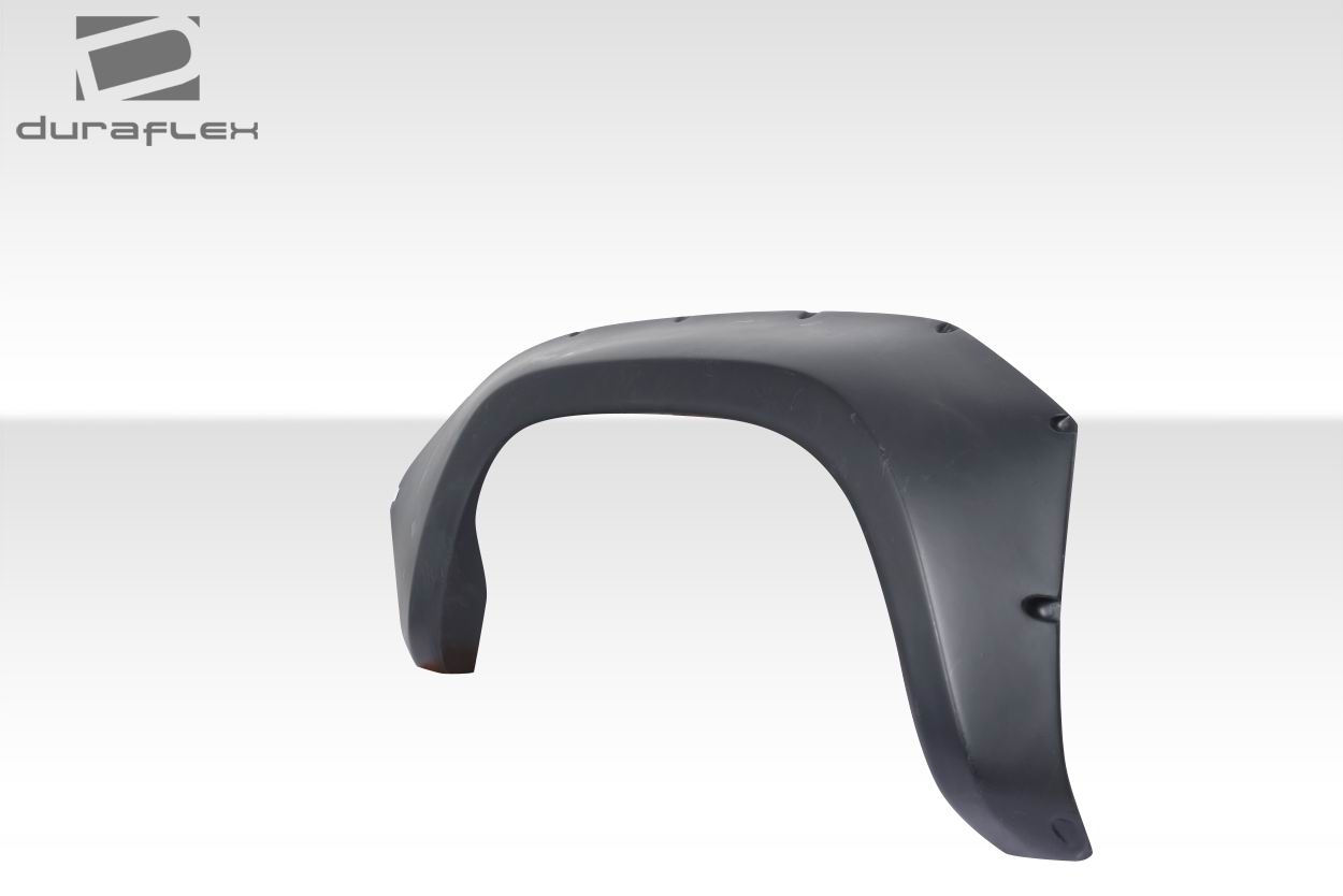 2016-2023 Toyota Tacoma Duraflex Circuit Rear Fender Flares - 2 Piece