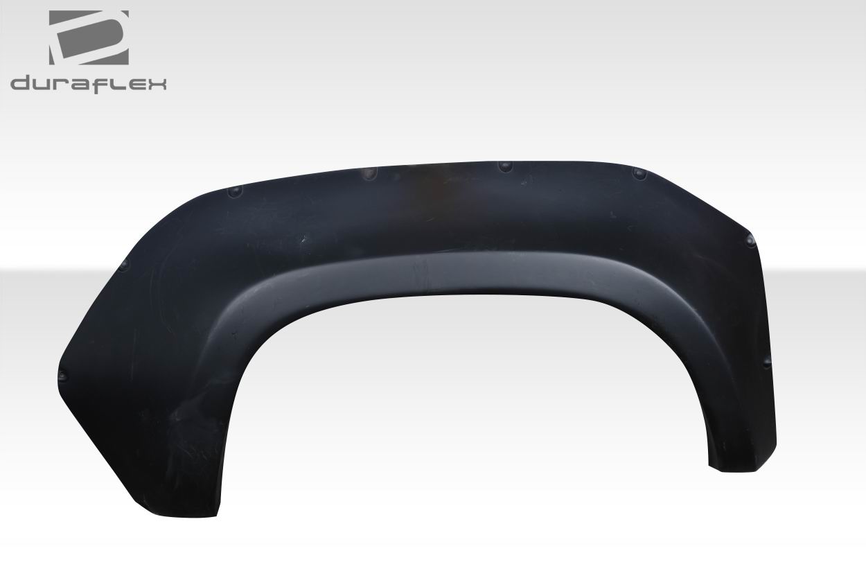 2016-2023 Toyota Tacoma Duraflex Circuit Rear Fender Flares - 2 Piece
