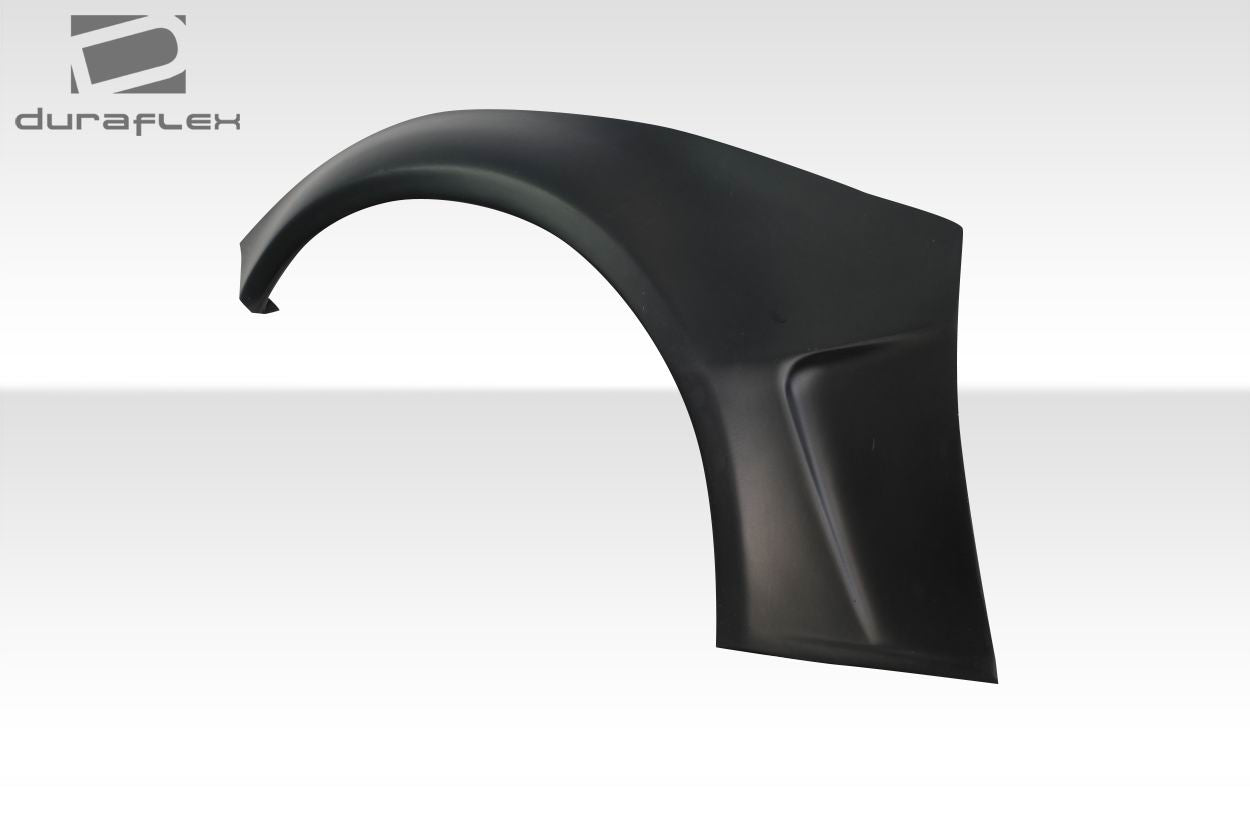 2014-2023 Infiniti Q50 Duraflex Redline Wide Body Front Fender Flares (+40mm) - 4 Piece