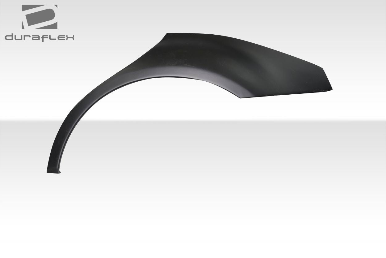 2014-2023 Infiniti Q50 Duraflex Redline Wide Body Rear Fender Flares (+40mm)  - 6 Piece