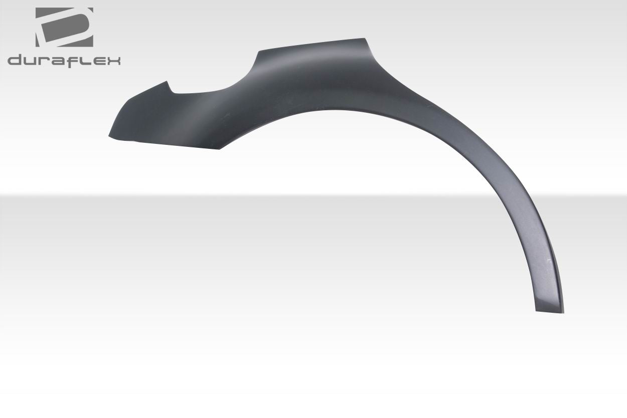 2014-2023 Infiniti Q50 Duraflex Redline Wide Body Rear Fender Flares (+40mm)  - 6 Piece