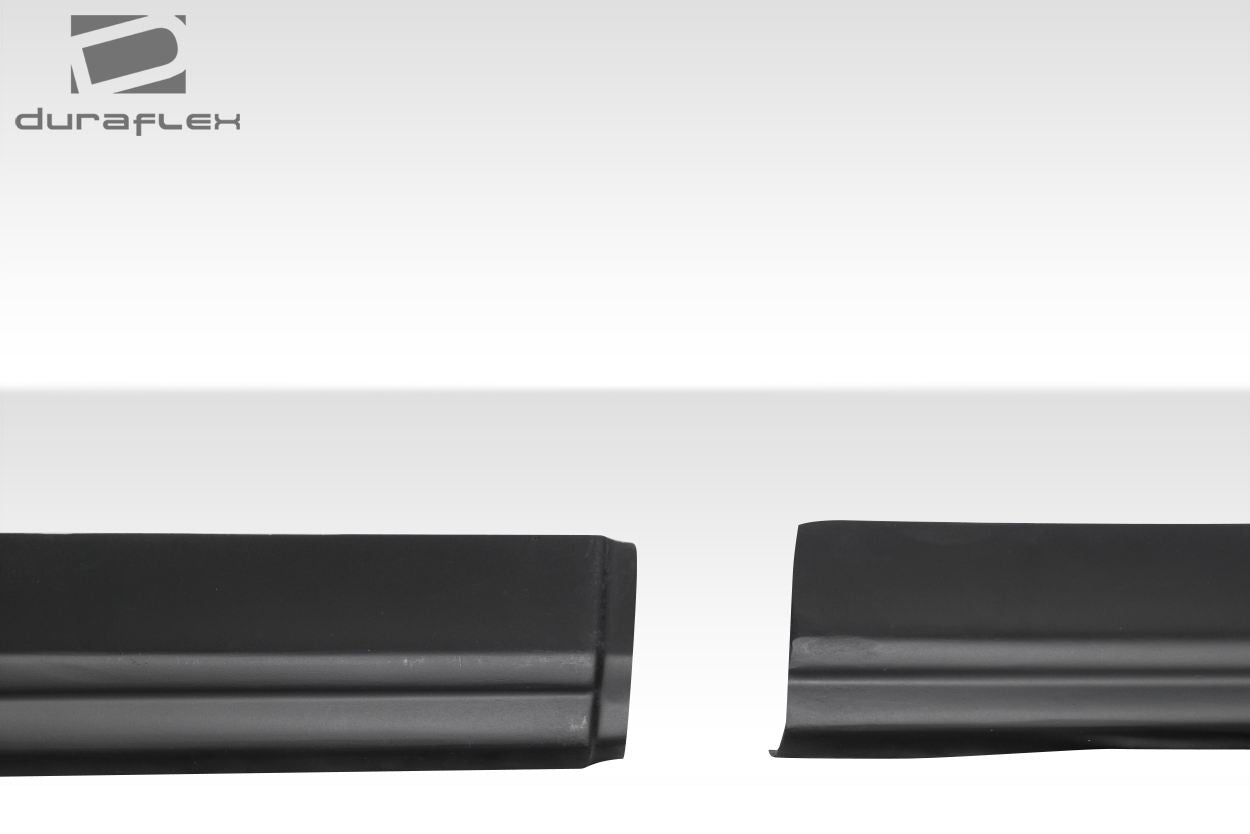 2014-2023 Infiniti Q50 Duraflex Redline Wide Body Side Skirts Rocker Panels - 4 Piece