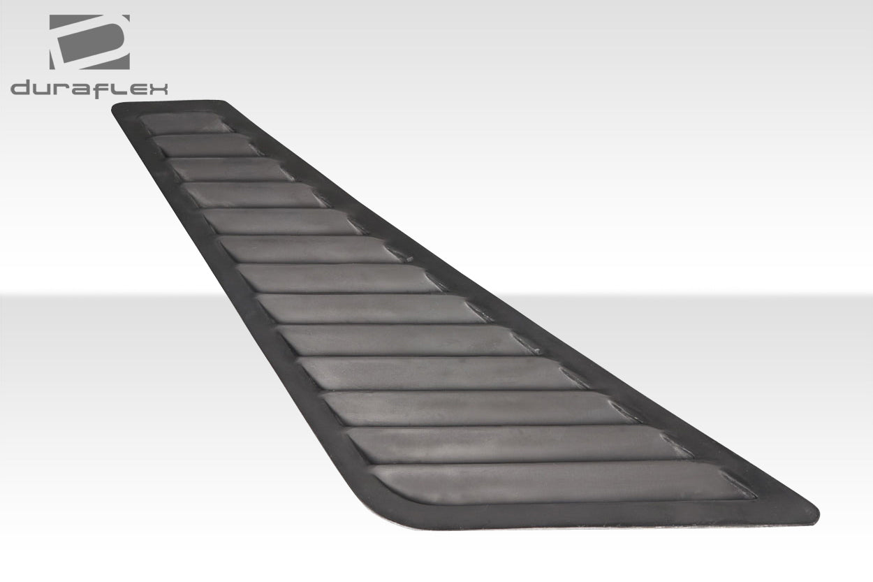 2005-2013 Chevrolet Corvette C6 Duraflex GT1 Fender Vents - 2 Piece