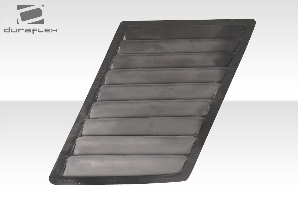 2000-2009 Honda S2000 Durafex GT1 Hood Vents - 2 Piece