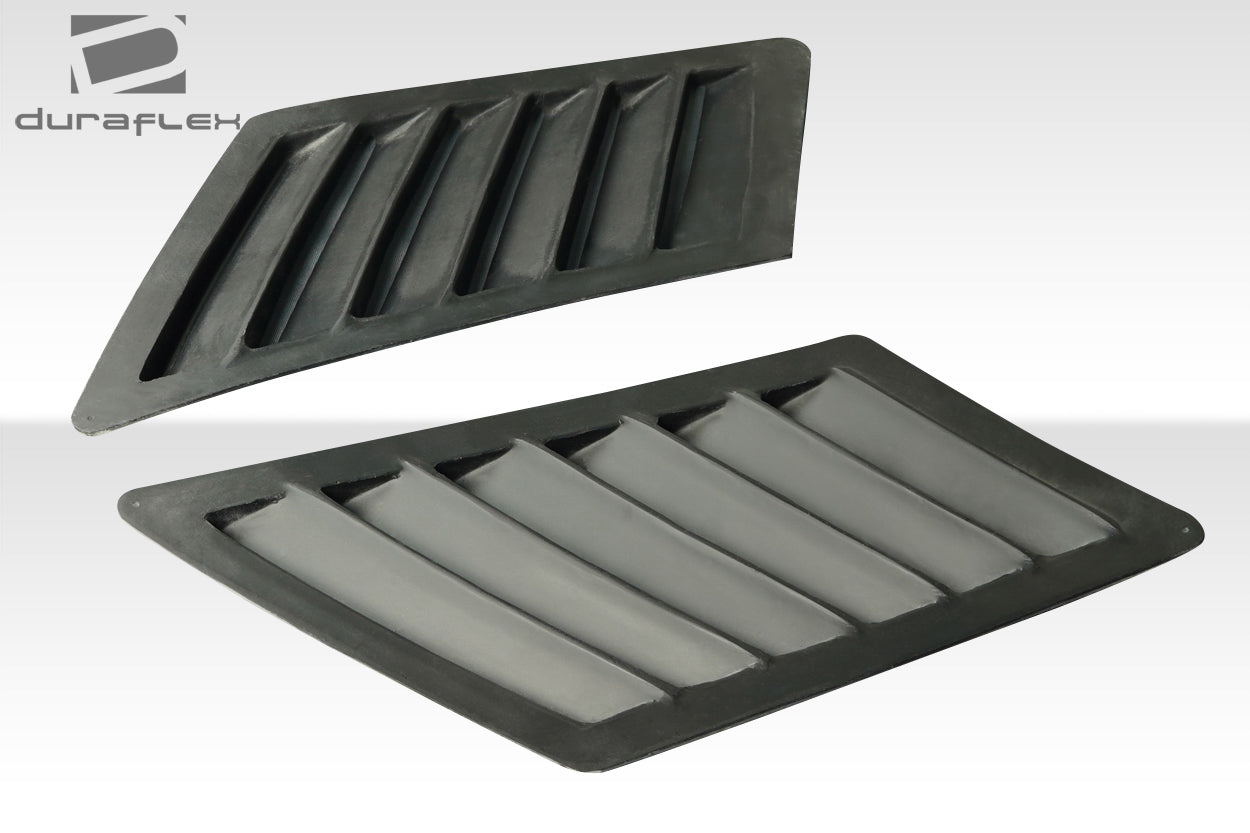 2000-2009 Honda S2000 Durafex GT1 Fender Vents - 2 Piece