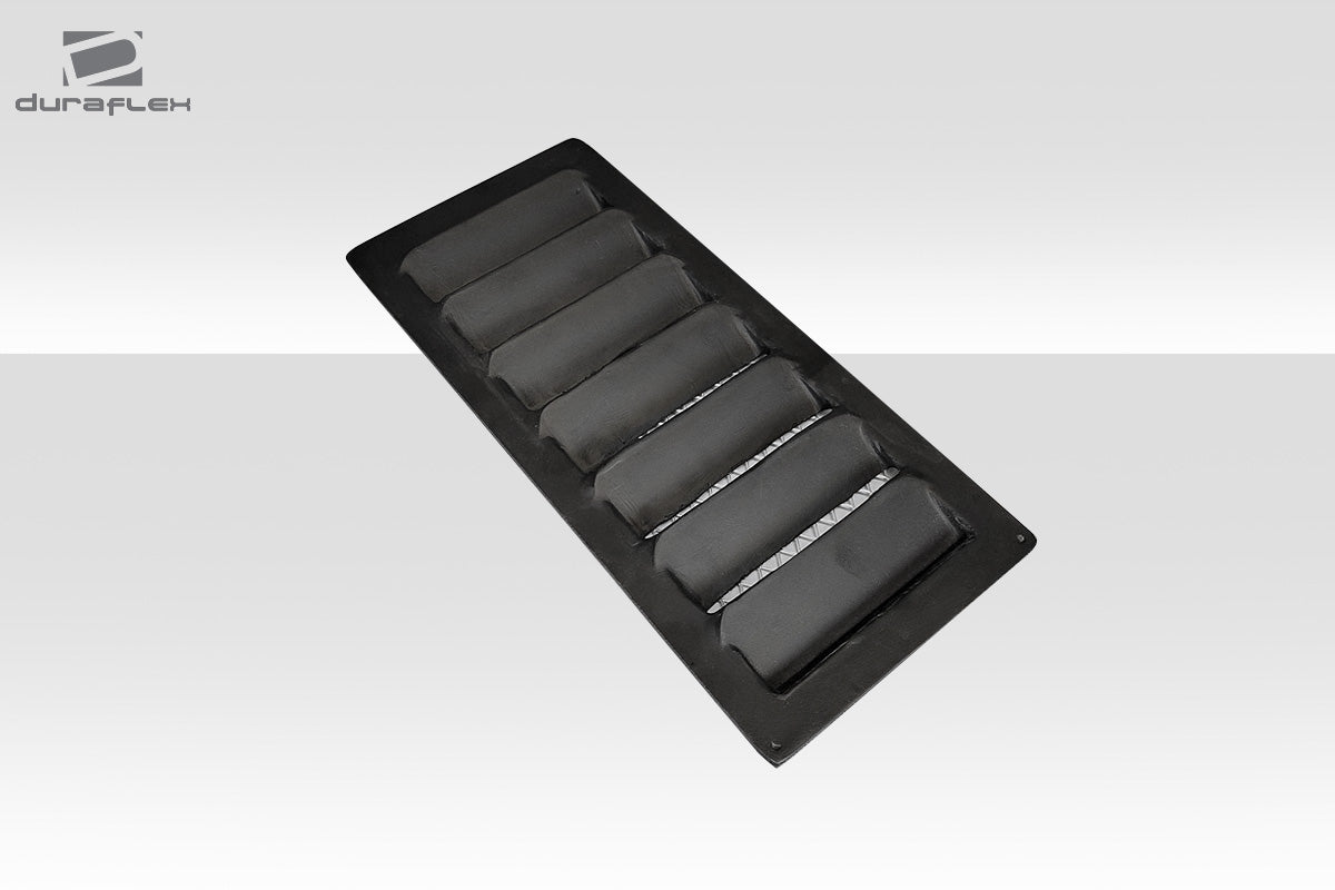 Universal Duraflex GT1 Hood Vents - 2 Piece