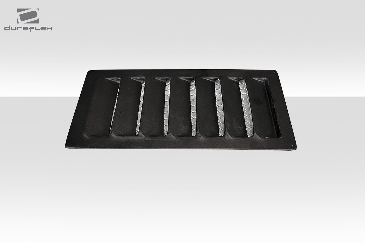 Universal Duraflex GT1 Hood Vents - 2 Piece (S)