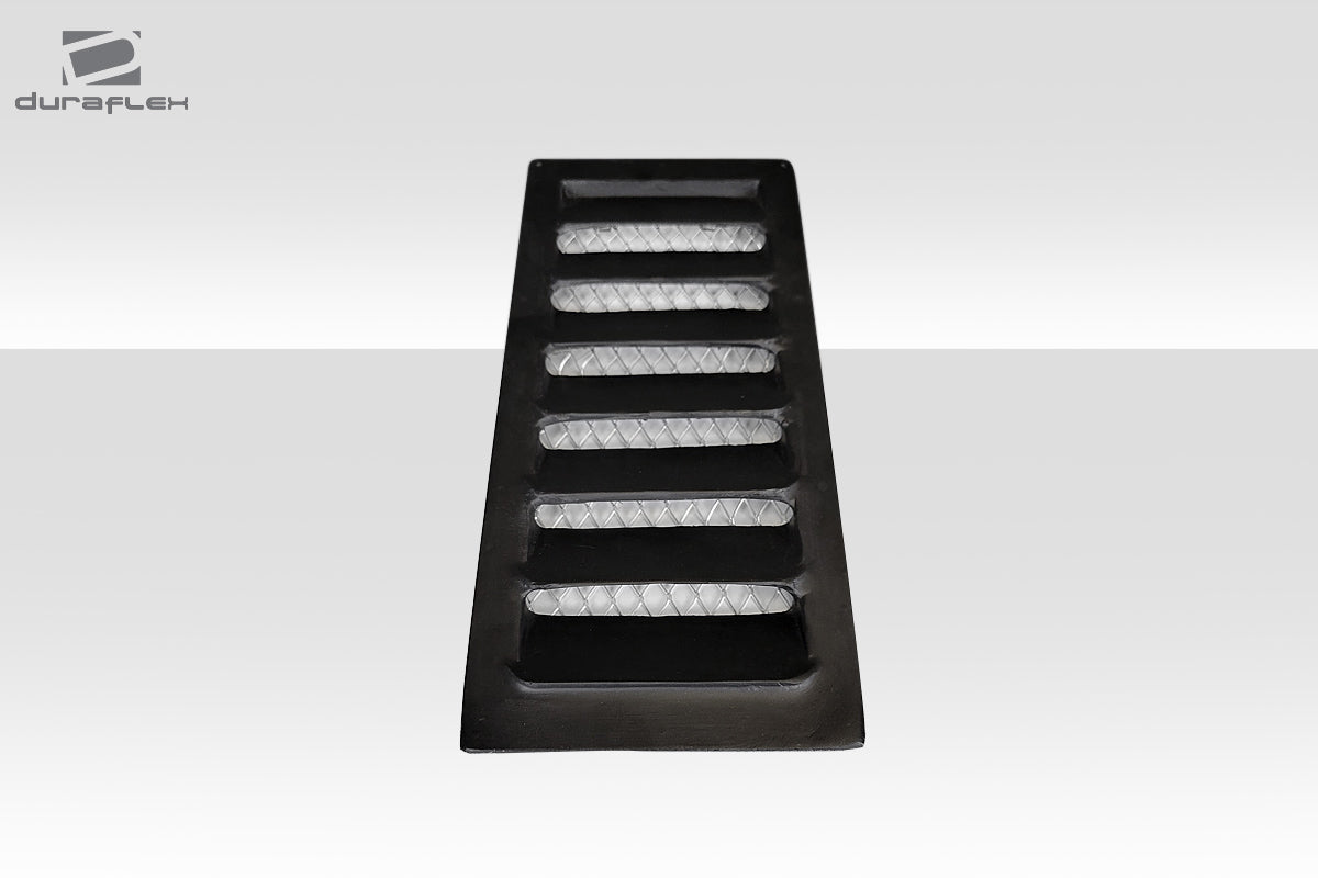 Universal Duraflex GT1 Hood Vents - 2 Piece (S)