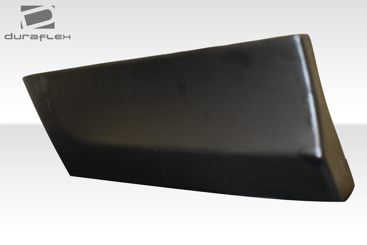 2015-2021 Subaru WRX STI Duraflex OEM Look Splash Guard Rear Add Ons - 2 Piece