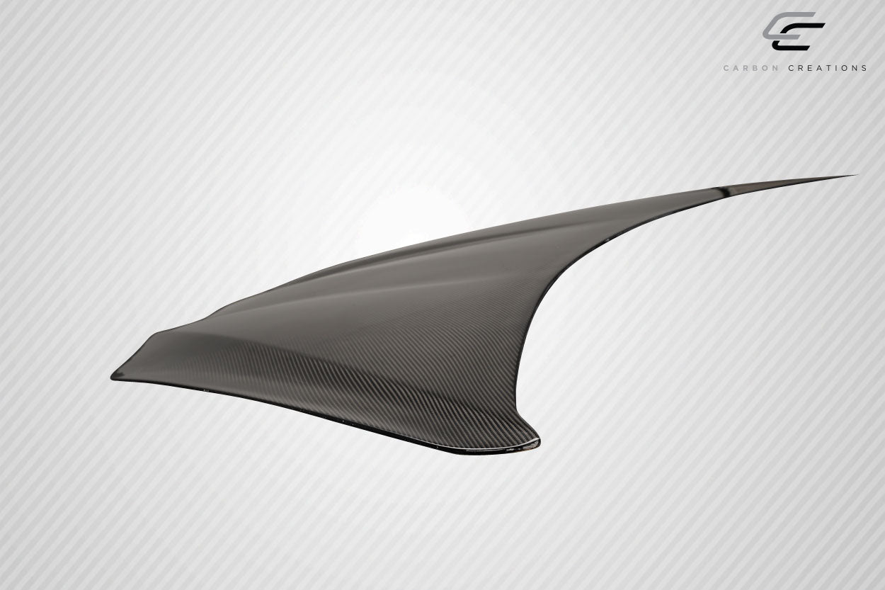 2020-2025 Chevrolet Corvette C8 Carbon Creations OEM Look Hood - 1 Piece