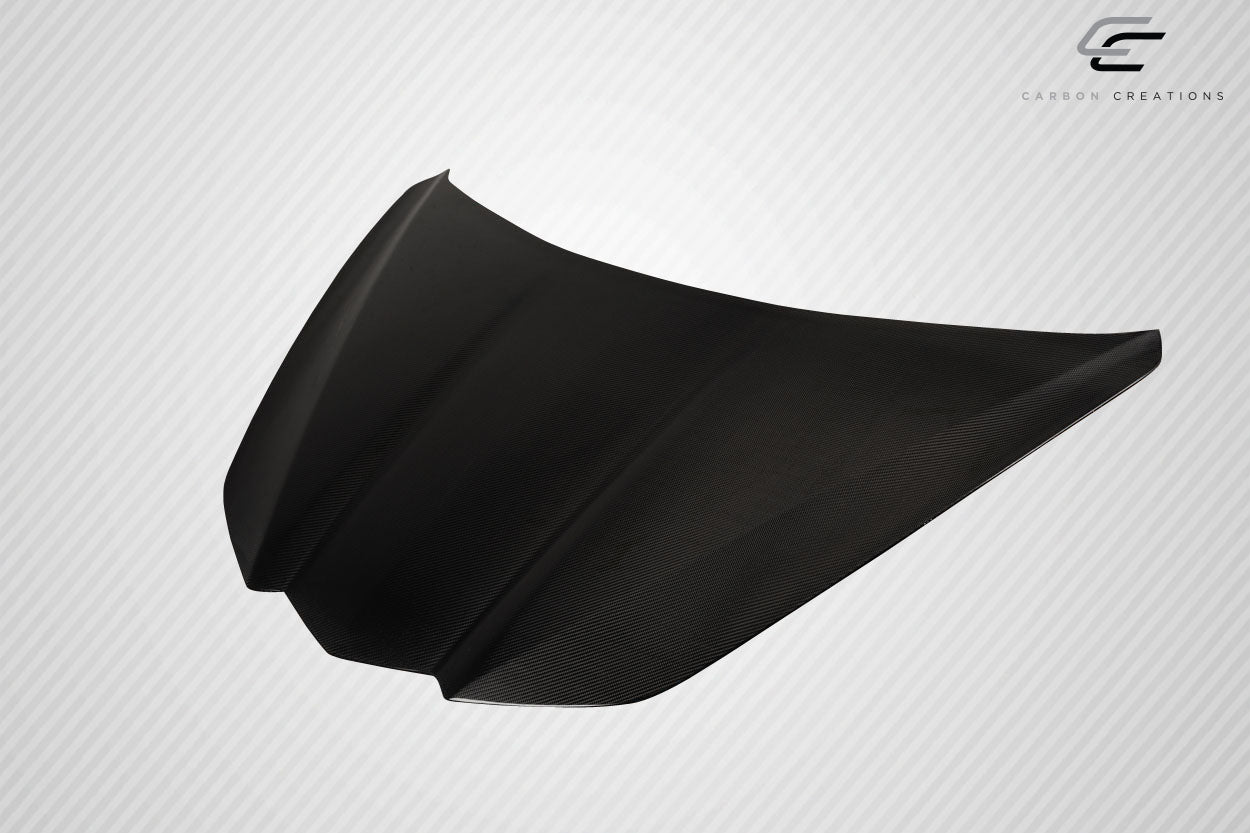 2020-2025 Chevrolet Corvette C8 Carbon Creations OEM Look Hood - 1 Piece