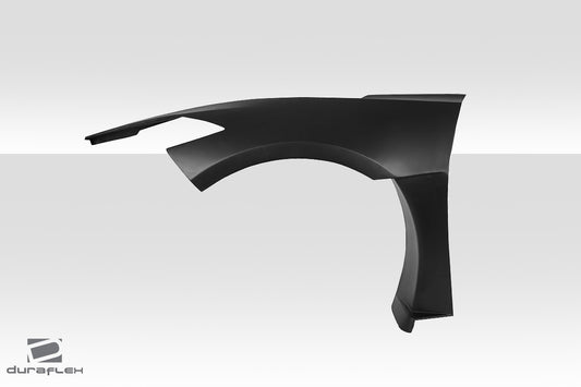 2020-2023 Chevrolet Corvette C8 Duraflex Gran Veloce Front Fenders - 2 Piece