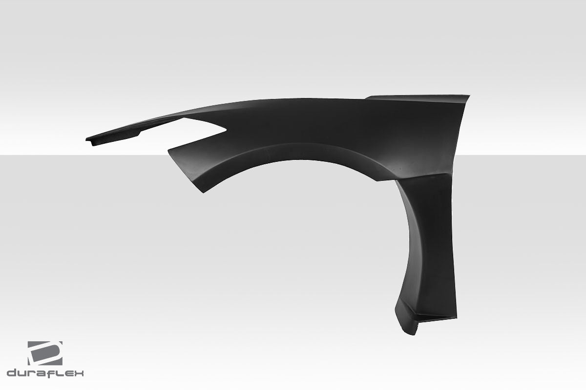 2020-2025 Chevrolet Corvette C8 Duraflex Gran Veloce Front Fenders - 2 Piece
