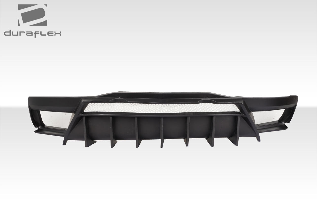 2020-2025 Chevrolet Corvette C8 Duraflex Gran Veloce Rear Diffuser - 1 Piece