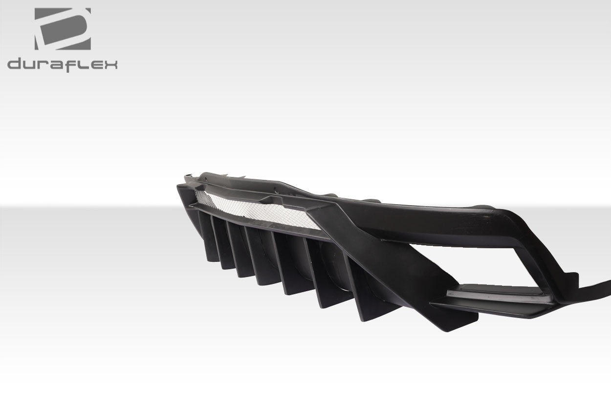 2020-2023 Chevrolet Corvette C8 Duraflex Gran Veloce Rear Diffuser - 1 Piece