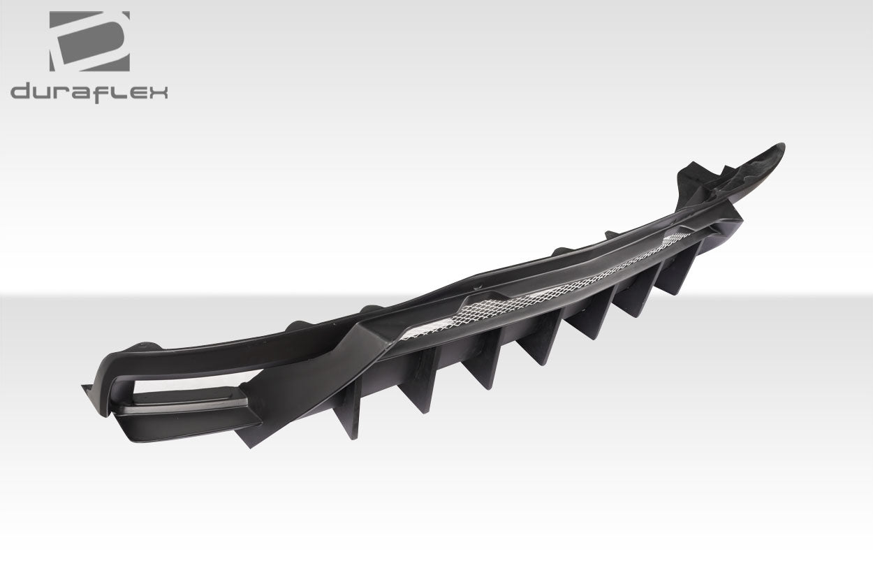 2020-2025 Chevrolet Corvette C8 Duraflex Gran Veloce Rear Diffuser - 1 Piece