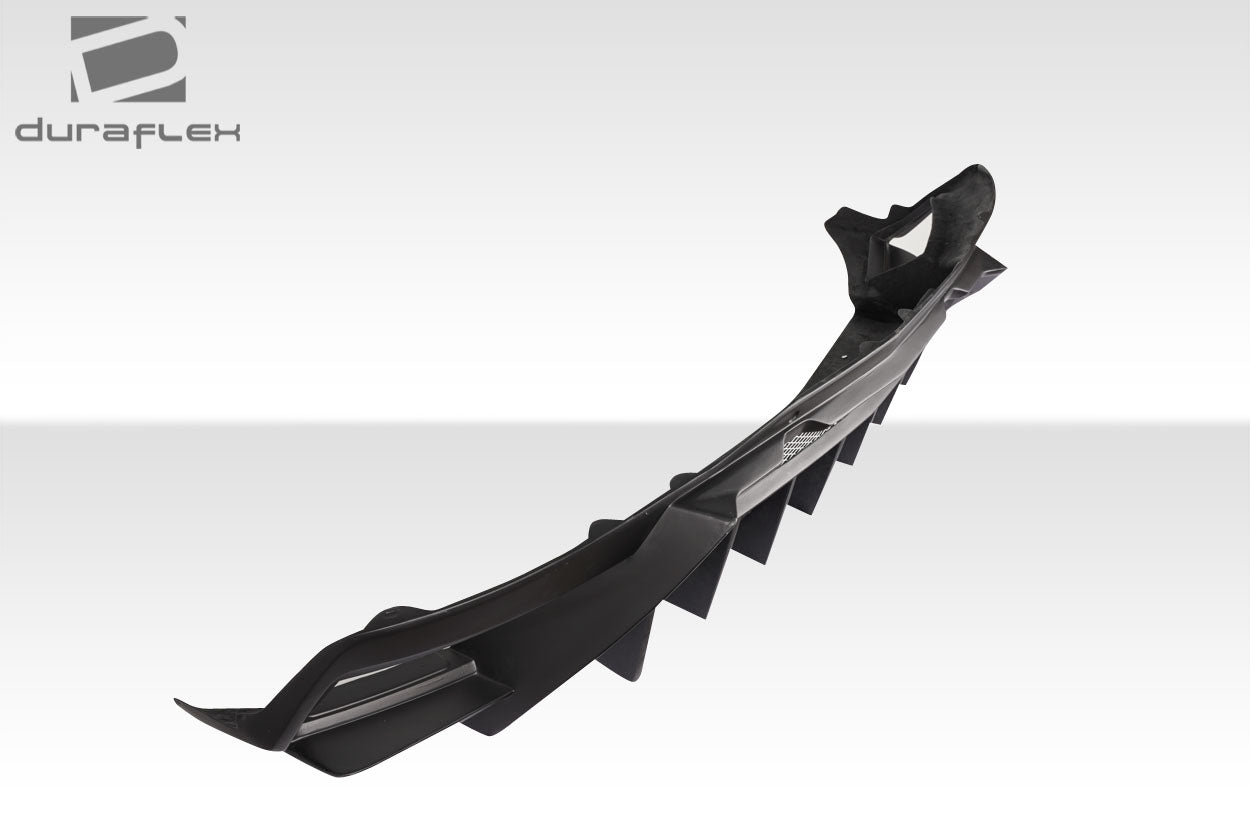 2020-2023 Chevrolet Corvette C8 Duraflex Gran Veloce Rear Diffuser - 1 Piece