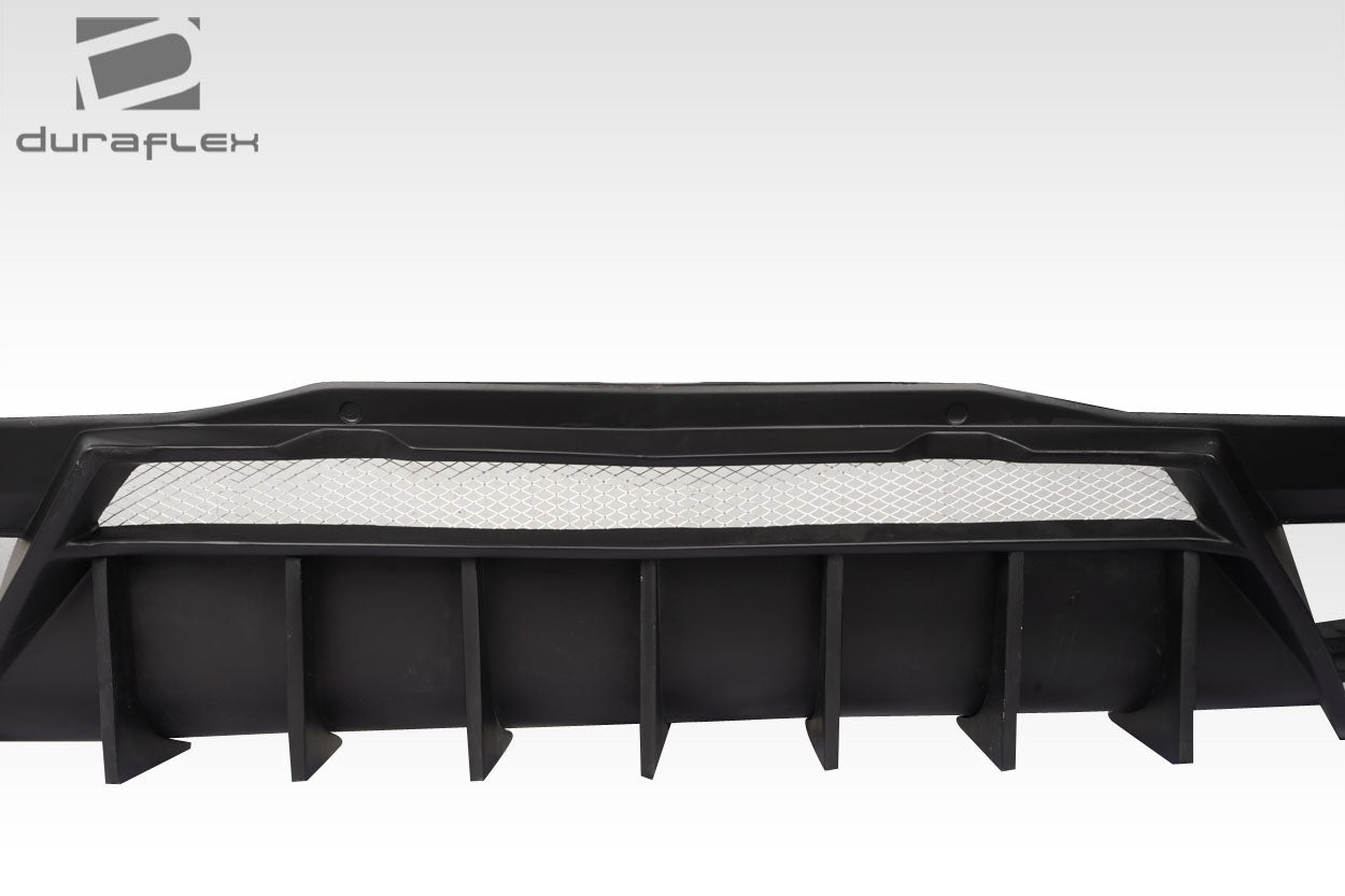 2020-2023 Chevrolet Corvette C8 Duraflex Gran Veloce Rear Diffuser - 1 Piece