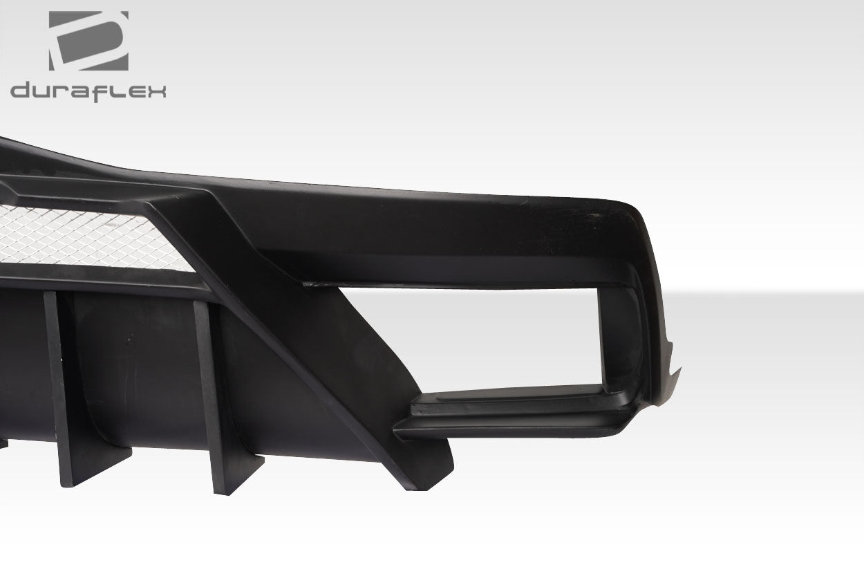 2020-2023 Chevrolet Corvette C8 Duraflex Gran Veloce Rear Diffuser - 1 Piece