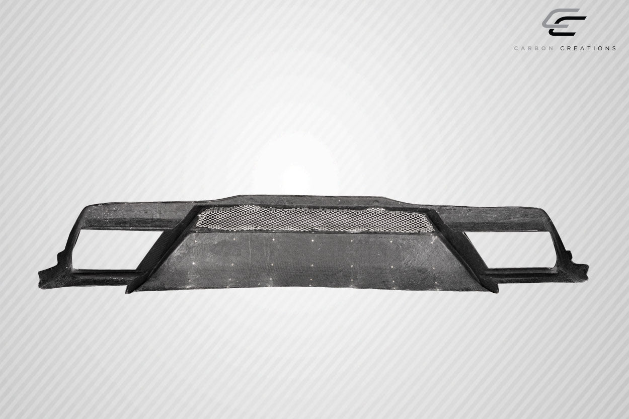 2020-2024 Chevrolet Corvette C8 Carbon Creations Gran Veloce Rear Diffuser - 1 Piece