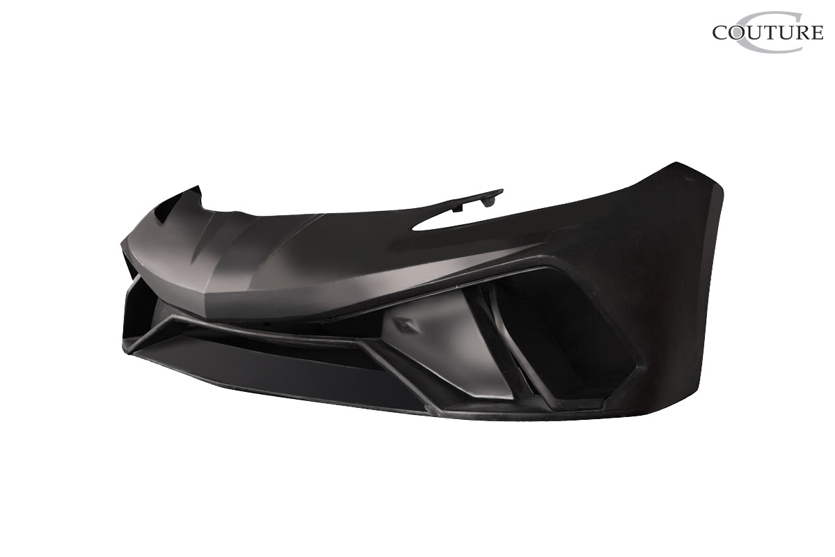 2020-2023 Chevrolet Corvette C8 Couture Polyurethane Gran Veloce Front Bumper Cover - 1 Piece