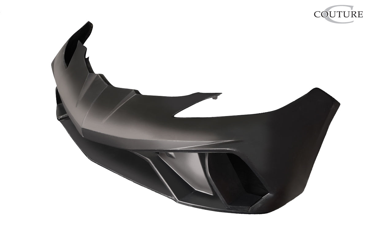 2020-2023 Chevrolet Corvette C8 Couture Polyurethane Gran Veloce Front Bumper Cover - 1 Piece