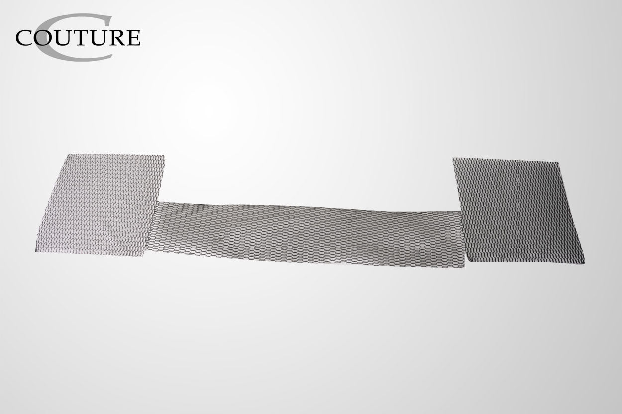 2020-2023 Chevrolet Corvette C8 Couture Polyurethane Gran Veloce Front Bumper Cover - 1 Piece